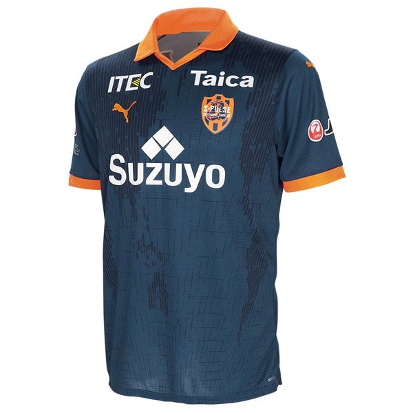 Tailandia Camiseta Shimizu S-Pulse Replica Tercera Ropa 2023/24